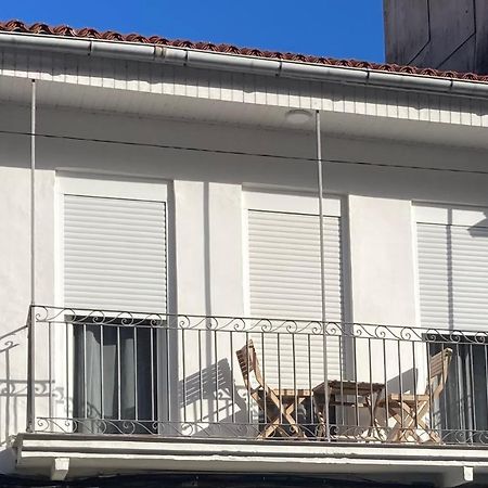 A Casa De Mateo Daire Ribadavia Dış mekan fotoğraf