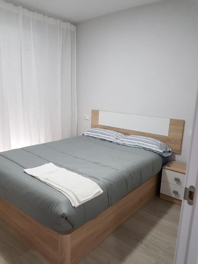 A Casa De Mateo Daire Ribadavia Dış mekan fotoğraf